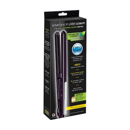 Conair Conair Infinity PRO Flat Iron CS710R